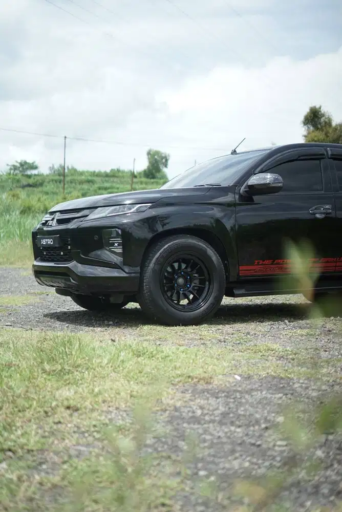 Mitsubishi Triton Ultimate (2020)