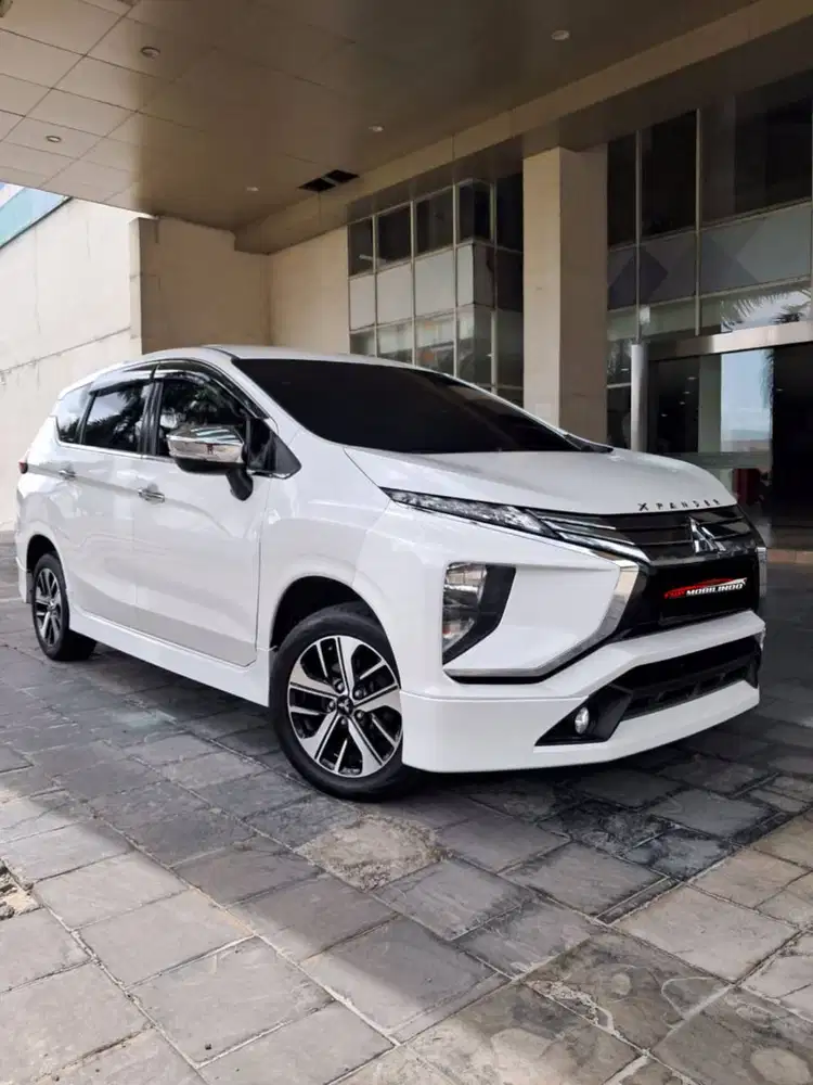 Mitsubishi Xpander Ultimate A/T 2019