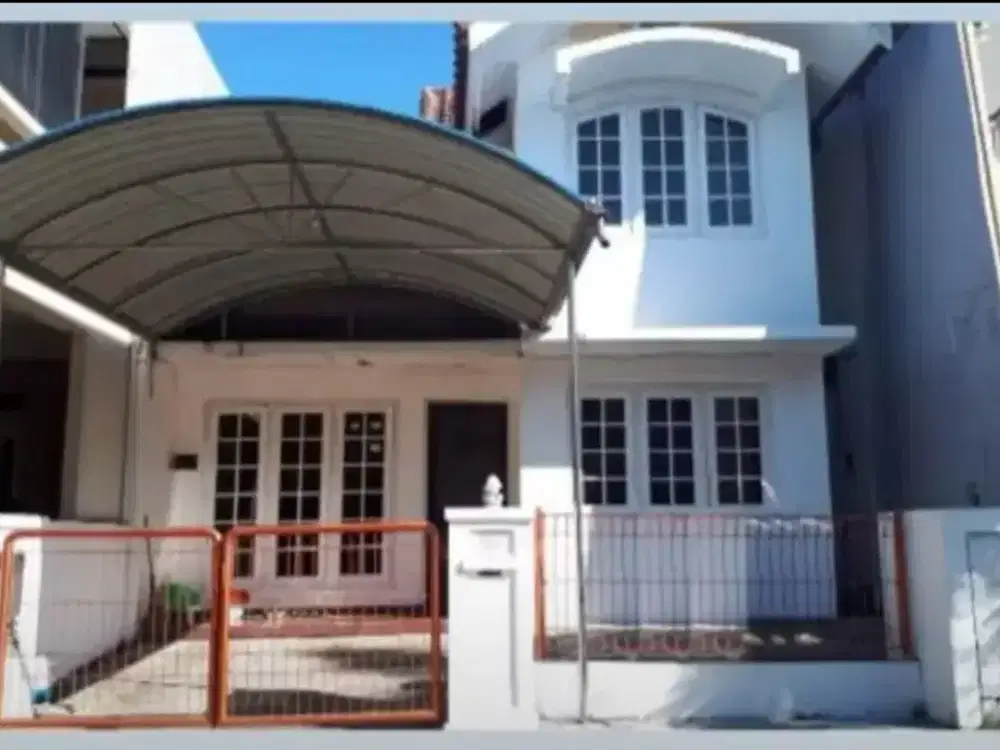 Rumah Vila Valensia Pakuwon Group