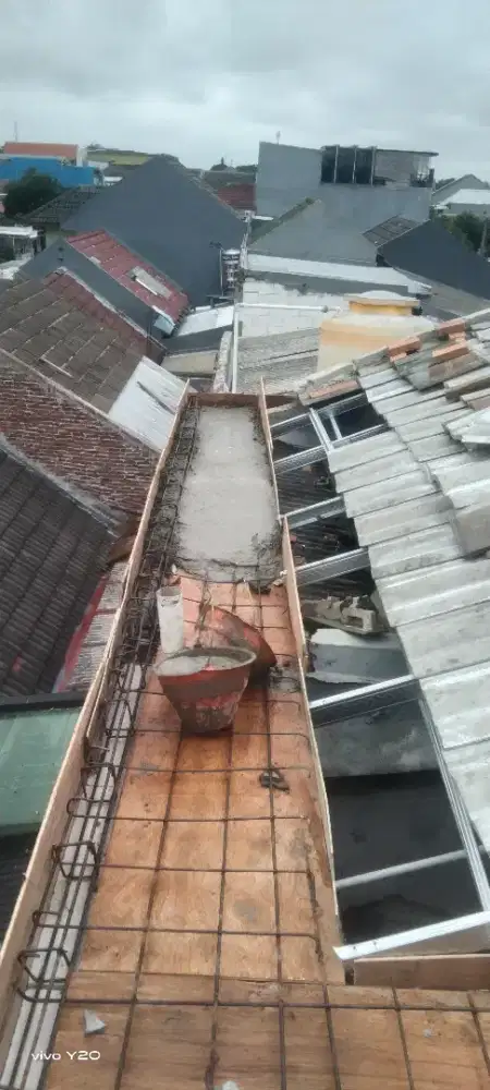 Ahli atap bocor bergaransi