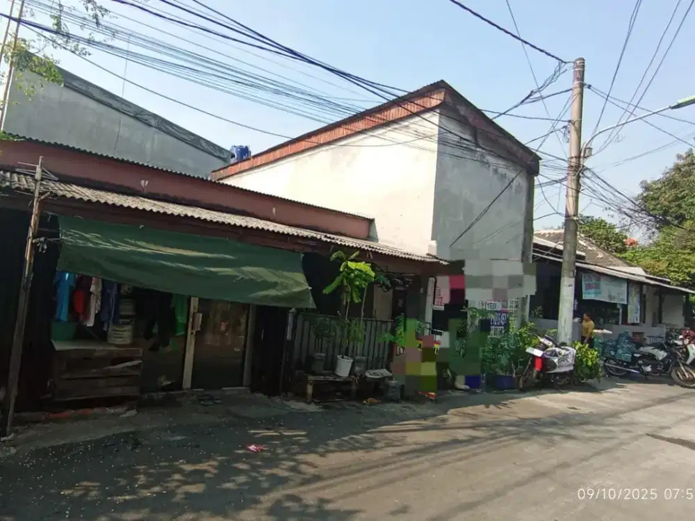 Dijual Rumah Berlokasi Strategis di Sunter Jakarta Utara