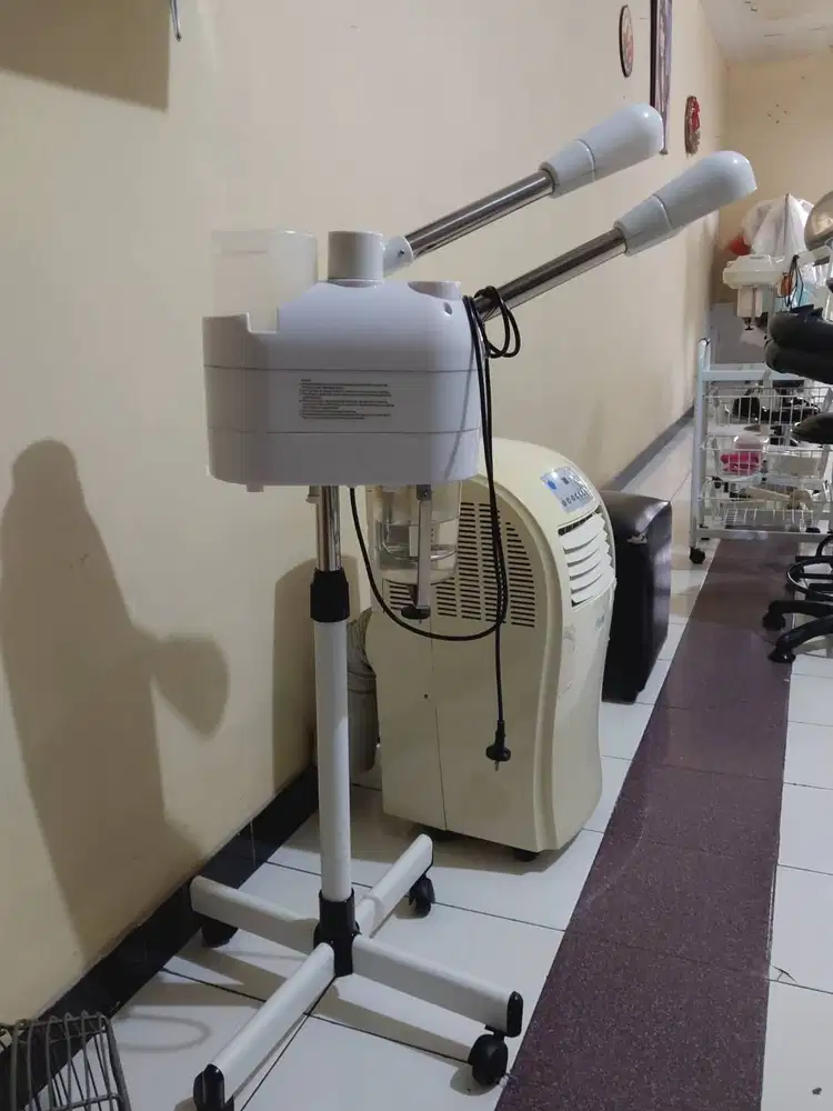 vapozone/alat uap/alat salon/facial