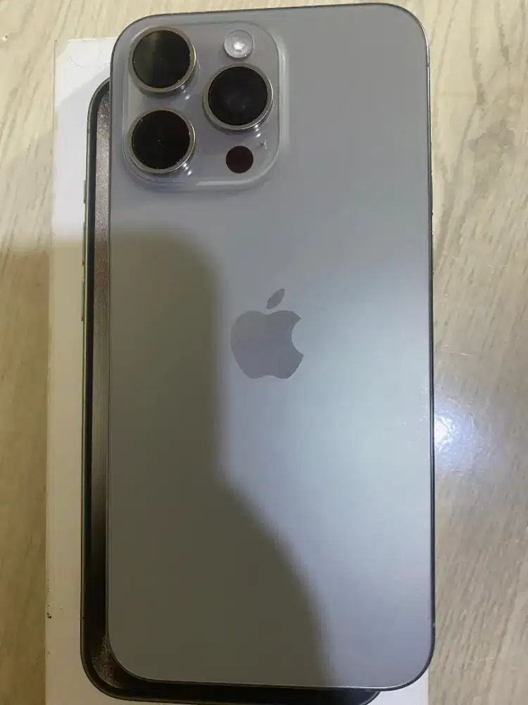 IPHONE 15 PRO MAX 256 GB EX IBOX