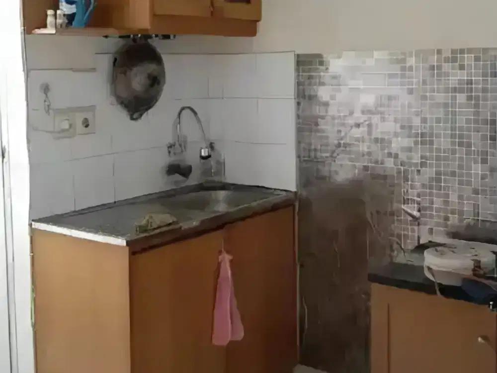 SIAP HUNI! APARTEMEN WISMA GADING, NEGO  004