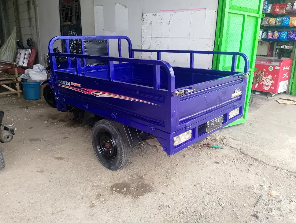 Di jual Viar 150 long Thun 2013