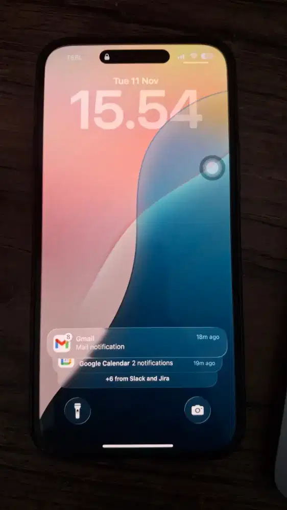 Iphone 15 plus 128gb ibox space black