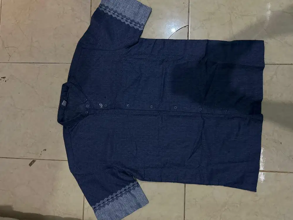 Dijual Baju rabbani men ukuran L