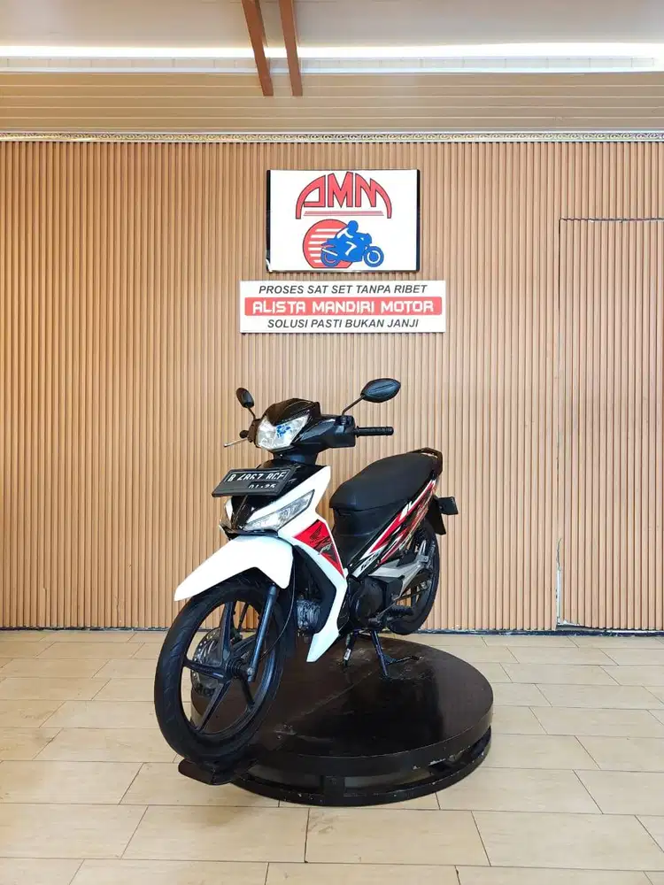 SUPRA X 2014 CC 0% KREDIVO TOKPED SPAYLETTER INDODANA GOPAYLETTER