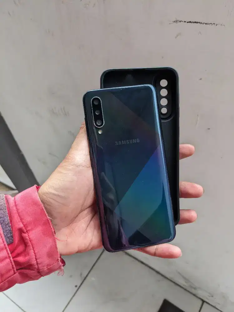 Samsung galaxy A50s Ram 4/64 Gress