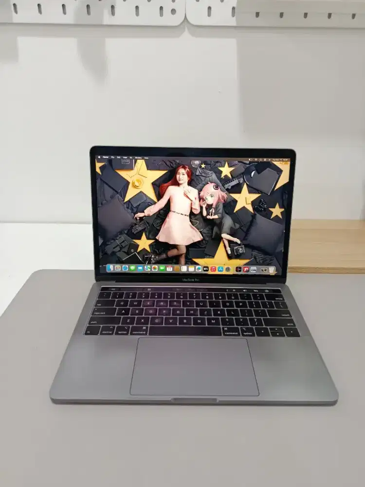 MACBOOK PRO 2019 TOUCHBAR INTEL CORE i5 8/256GB 13