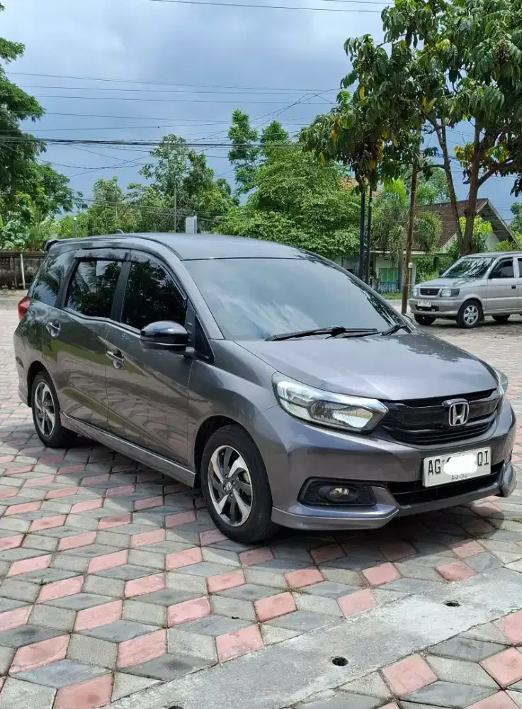 Honda mobilio E manual 2018