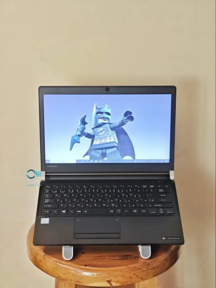 Toshiba dynabook R73/J | Core i3 Gen 7 | RAM 8 GB, SSD 256 GB |