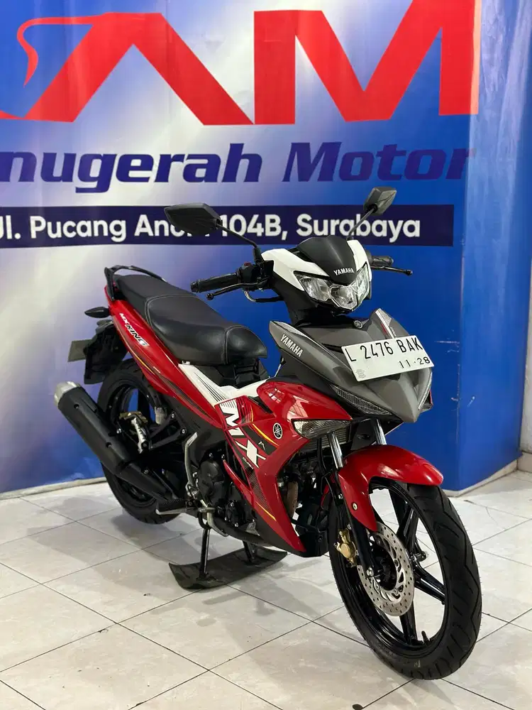 ODO 5RIBU YAMAHA MX KING 150 SPORTY TH 2023