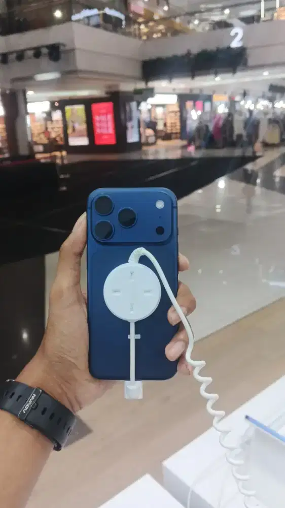 IPHONE 17 PRO KITA REDDY YA