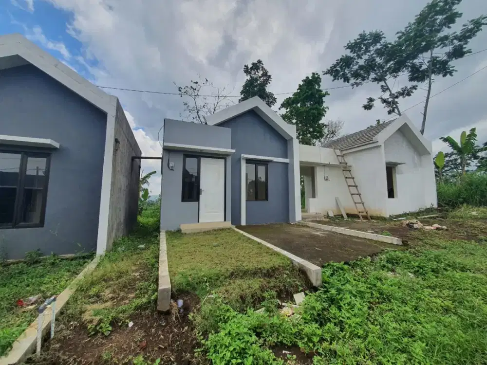 Rumah Modern di Kedungrejo Malang, Akses Mudah ke Kota!