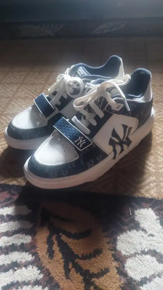 Sepatu NY MLB second ori