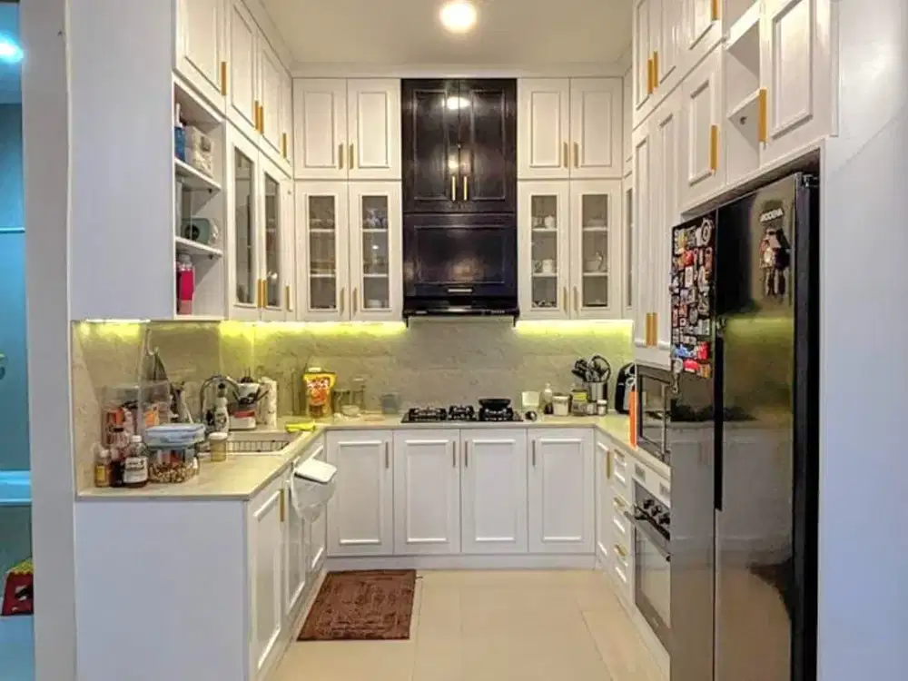 Best Deal! Rumah Cantik dan Homey di Discovery Bintaro | KH
