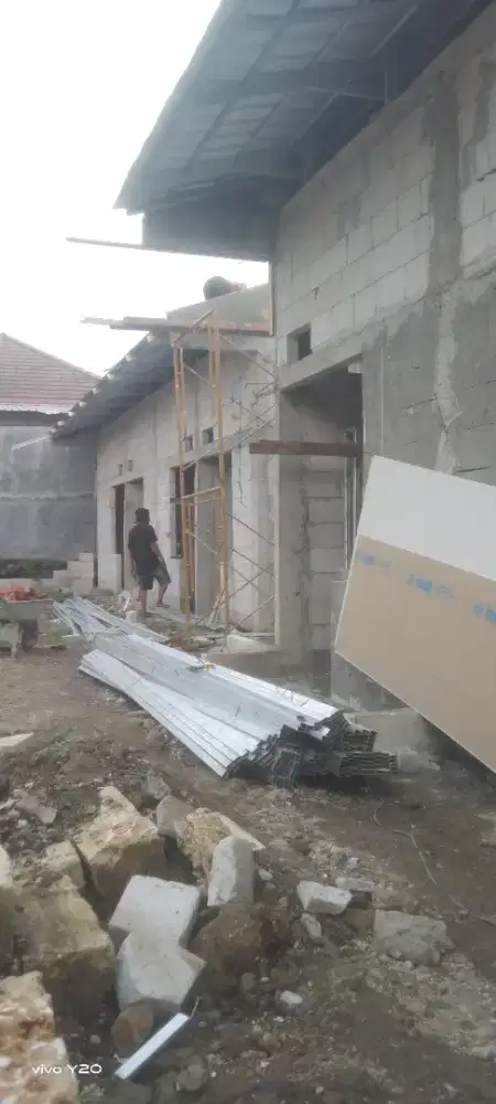 Bocoran atap asbes genteng bergaransi dll