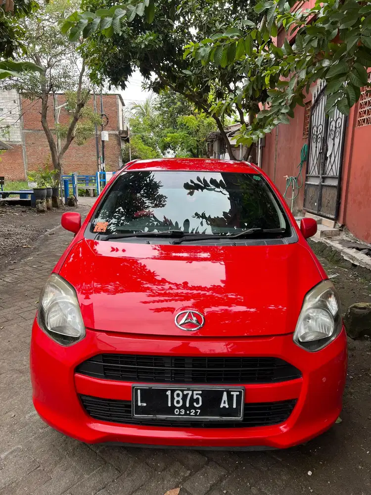Ayla M matic 2015 full ori