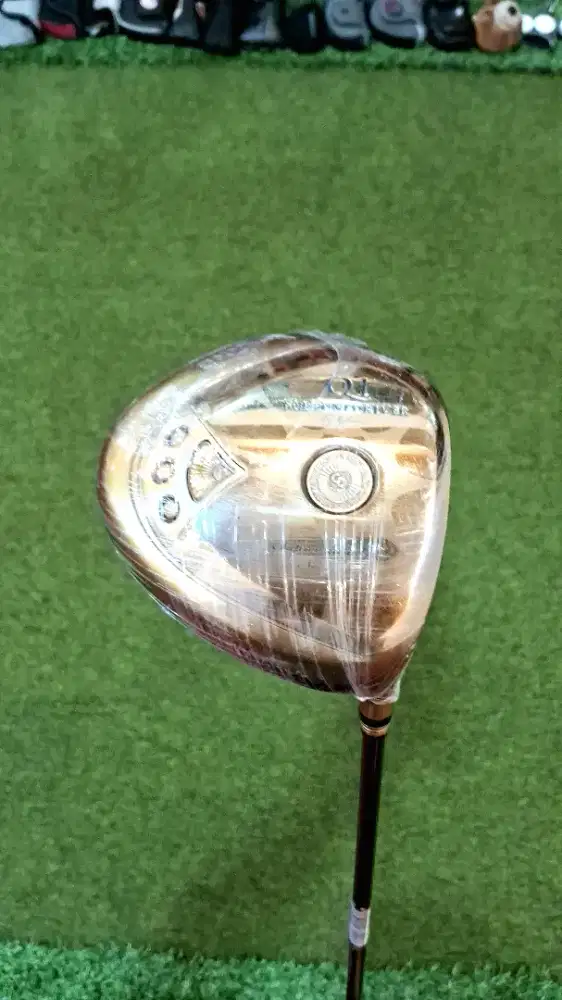 Stick Stik Golf Driver Glane  Q1 Fortune