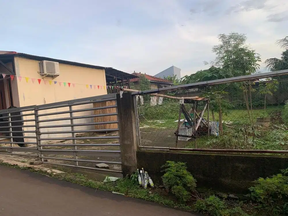 Dijual Cepat Tanah di Pamulang