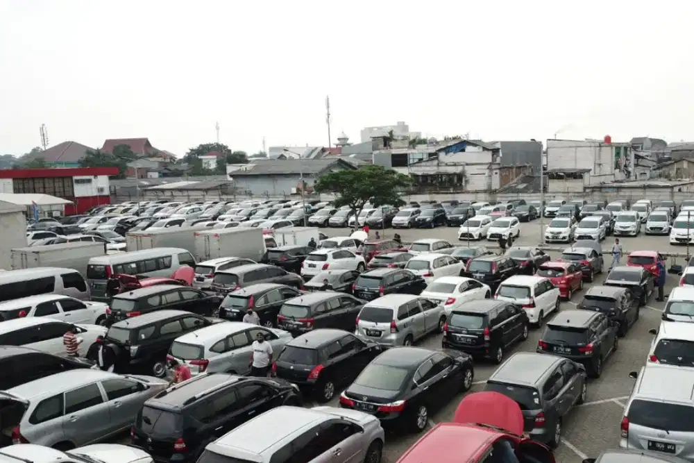 Lowongan kerja supir kantor