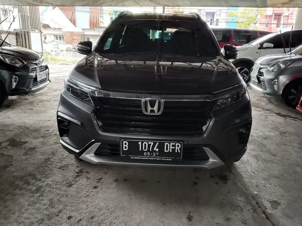 Honda brv sinseng prestige tyfe tertinggi 2022 at metic istimewa