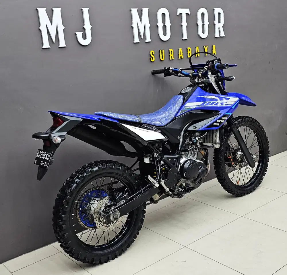 KREDIT DP 500 RB // Yamaha WR 155 R tahun 2020