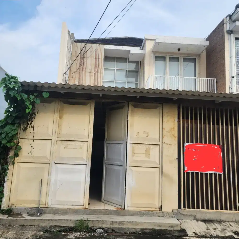 dijual cepat cocok utk kos2an dan rumah tinggal