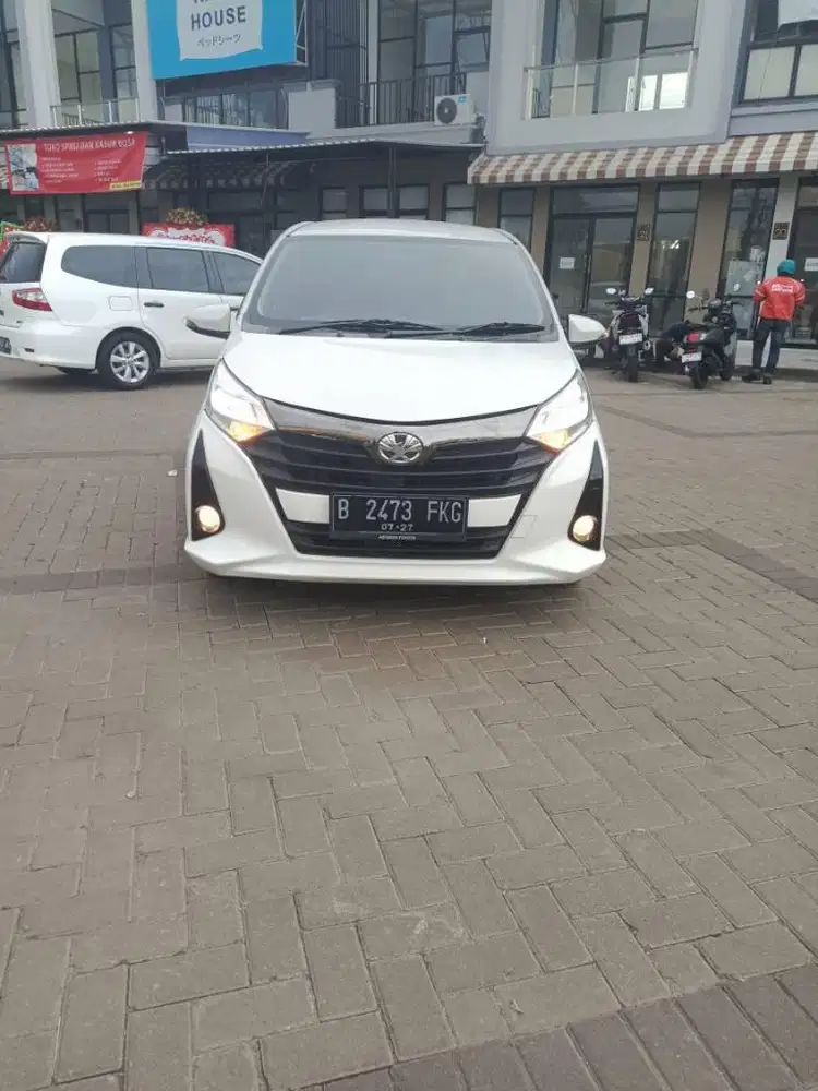 TOYOTA CALYA G AT 1.2 2022