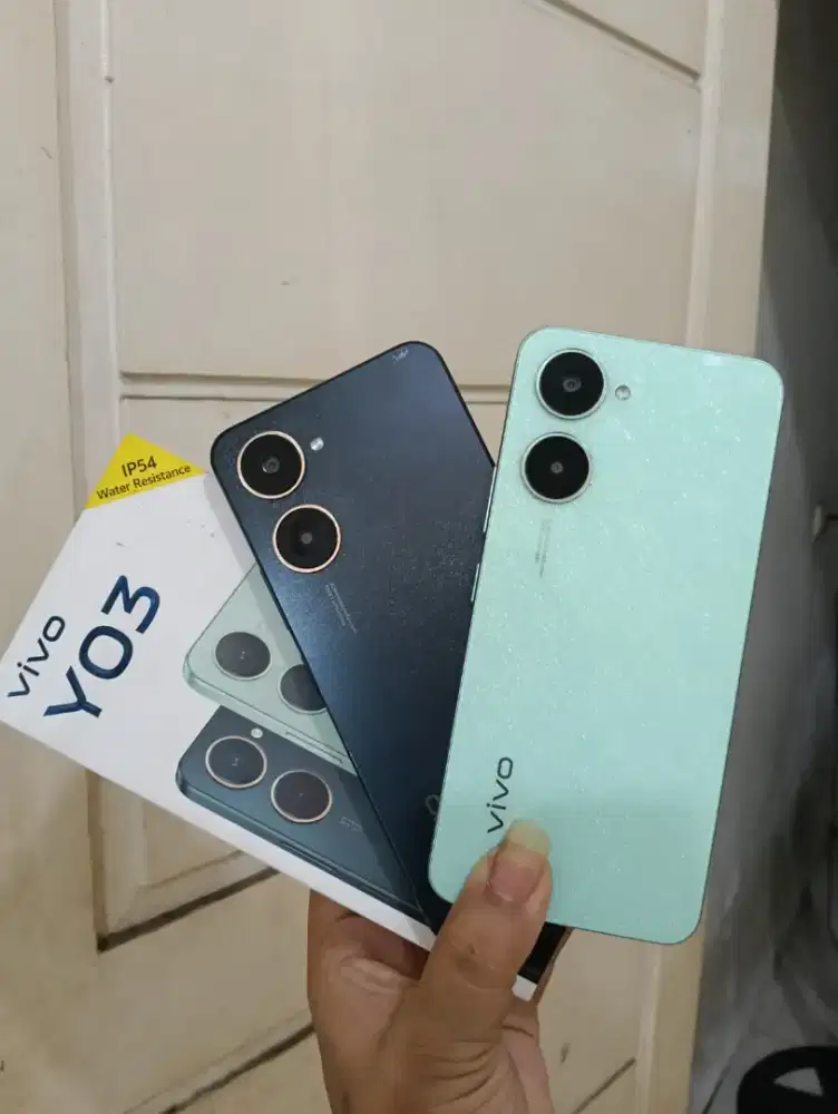 VIVO Y03 RAM: 4/64
