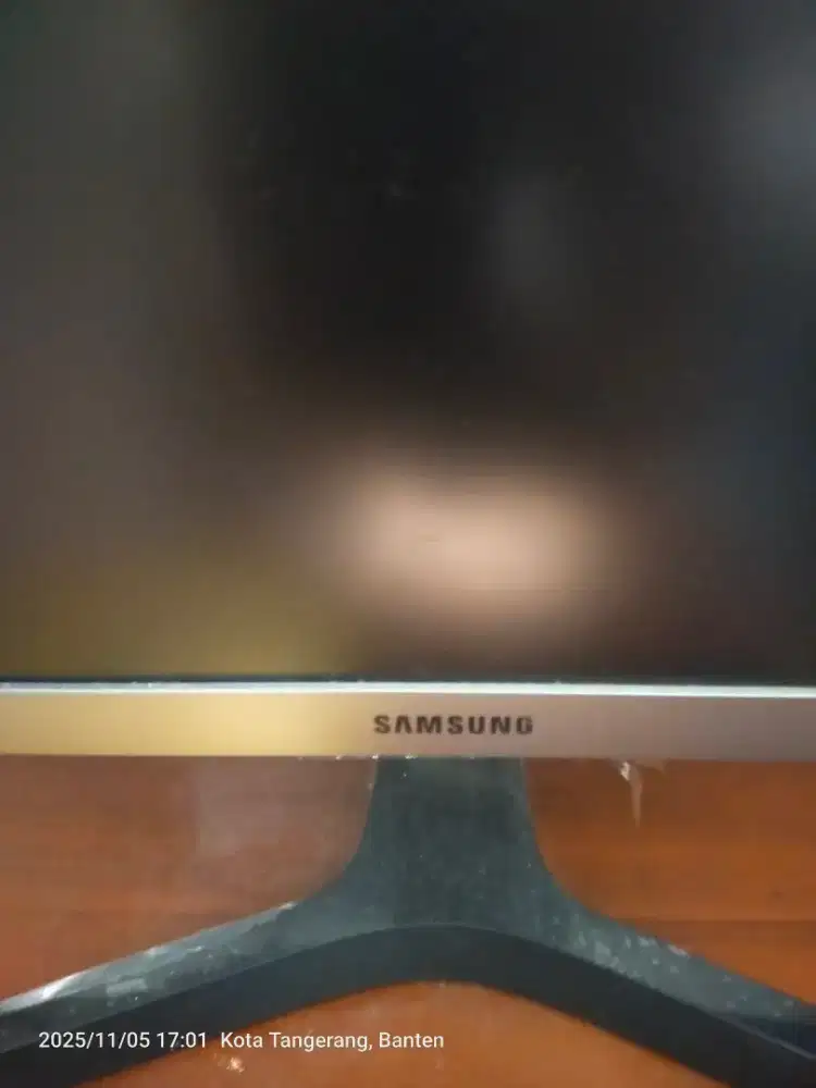 Obral Monitor samsung mulus, no box