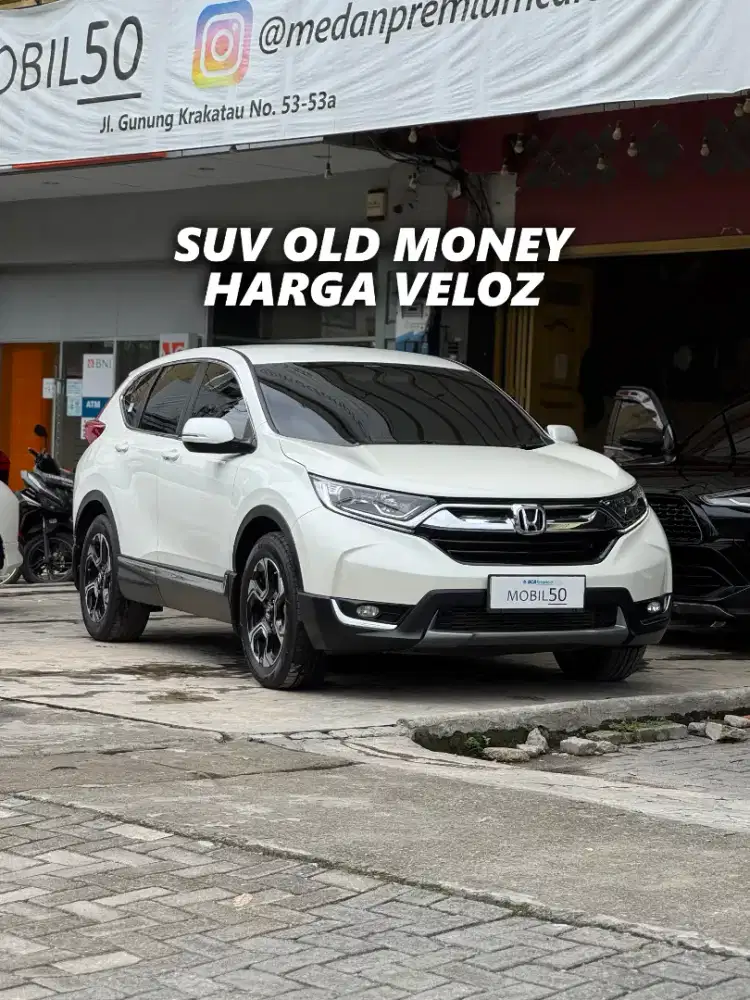 (DP 39 JT) TERMURAH HONDA CRV TURBO 2019/2020 HRV