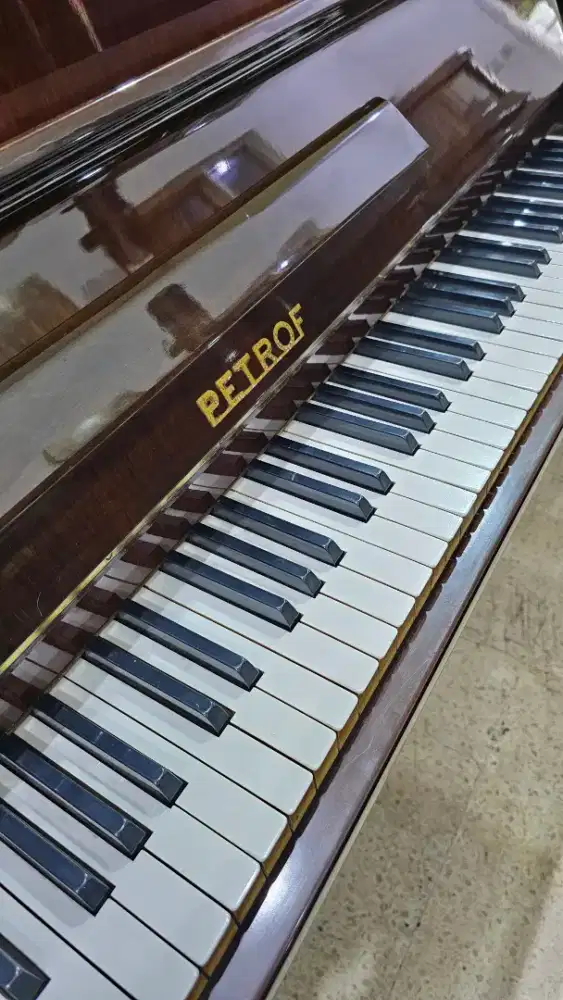 PETROF original Cheko