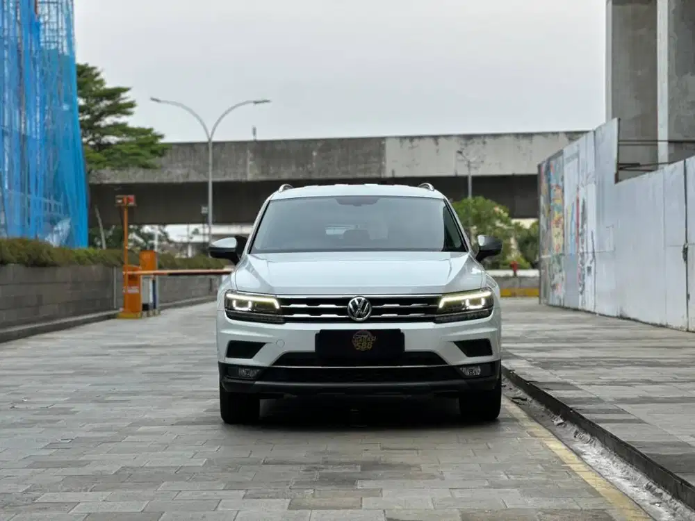 SAINGAN CRV !!! VOLKSWAGEN TIGUAN 1.4 TSI AT