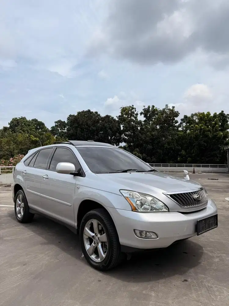 Toyota Harrier 2.4 G Book Version
