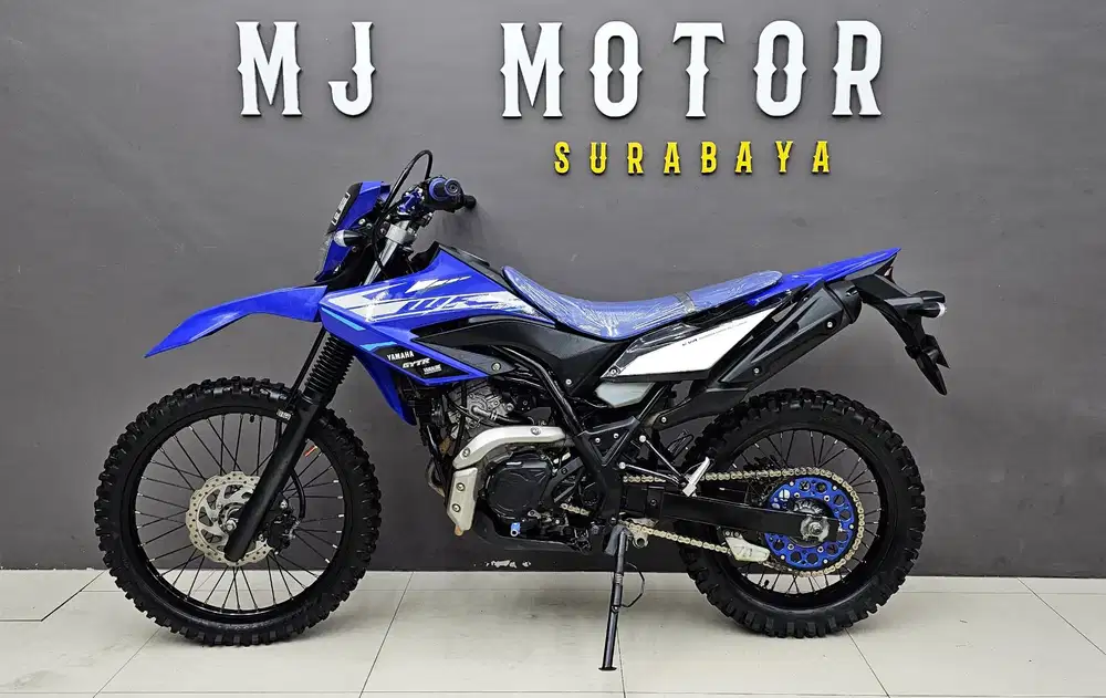 Yamaha WR 155 R tahun 2020 // KREDIT DP 500 RB