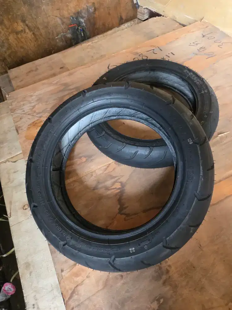 Ban motor ring 13 merek IRC 110/70 130/70 nmax turbo baru beli ganti