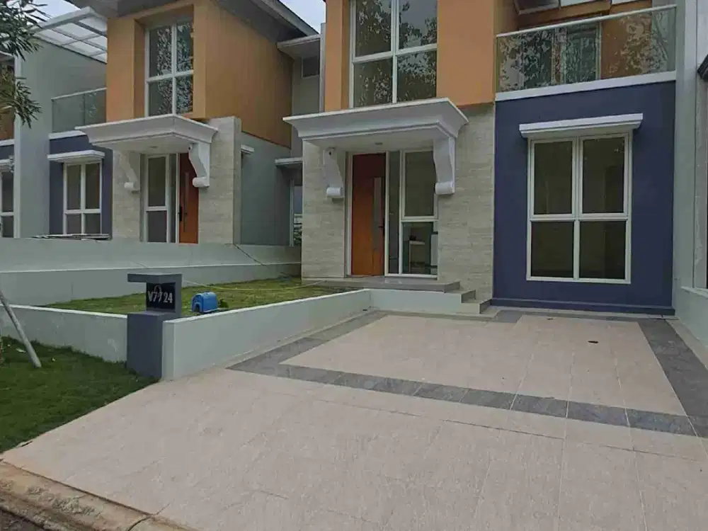 DIJUAL RUMAH SIAP HUNI SIAP TINGGAL CITRALAND BSBCITY SEMARANG