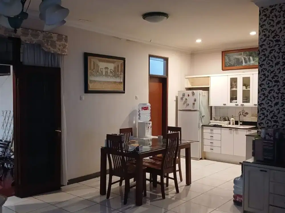 Rumah Murah Minimalis nyaman sejuk strategis SHM di Perumahan Tulip Permai Estate, Bandung