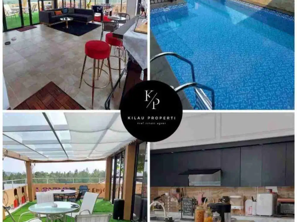 Jual Rumah Cantik Sentul City