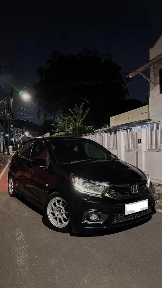 Honda Brio E Satya M.T 2020