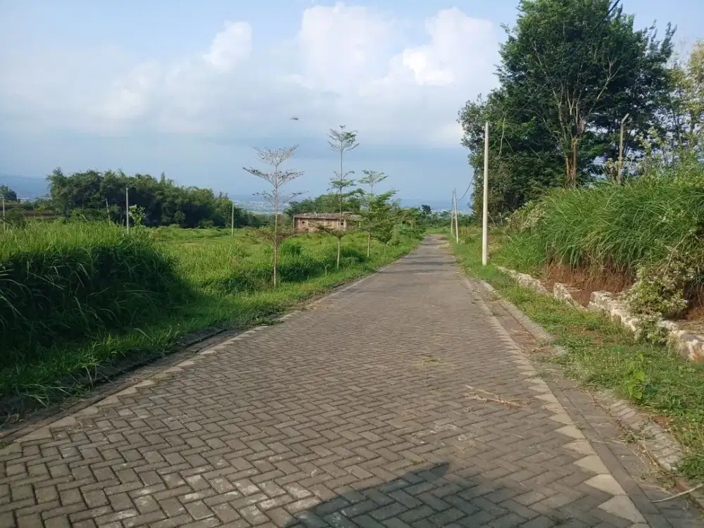 Tanah Kavling dekat UIN Kampus 3