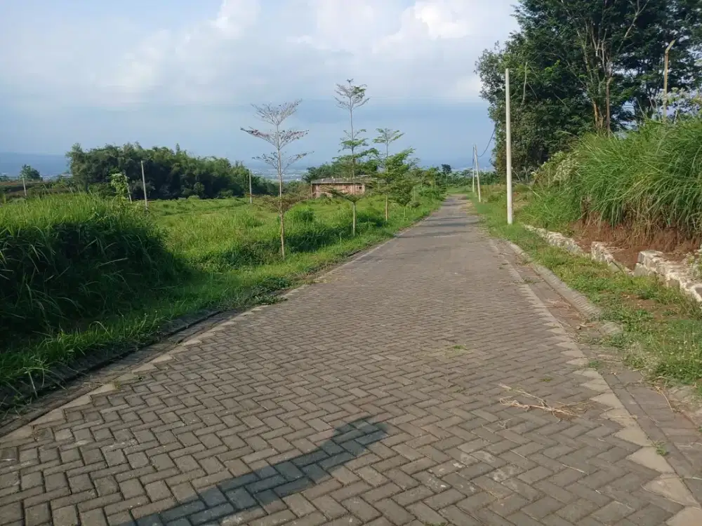 Tanah Kavling Murah Area Dau