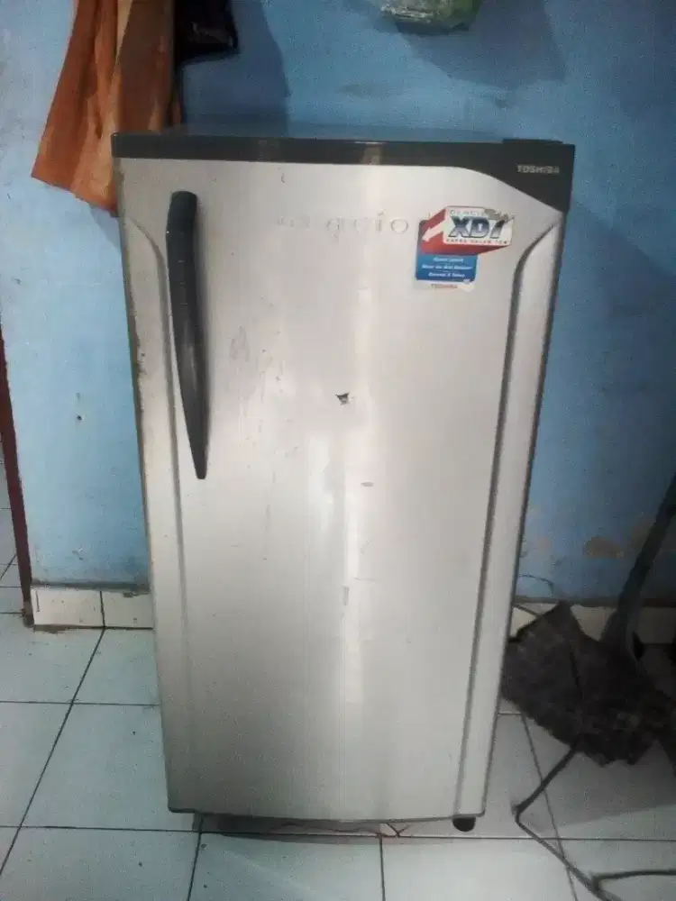 Kulkas Toshiba 1 pintu