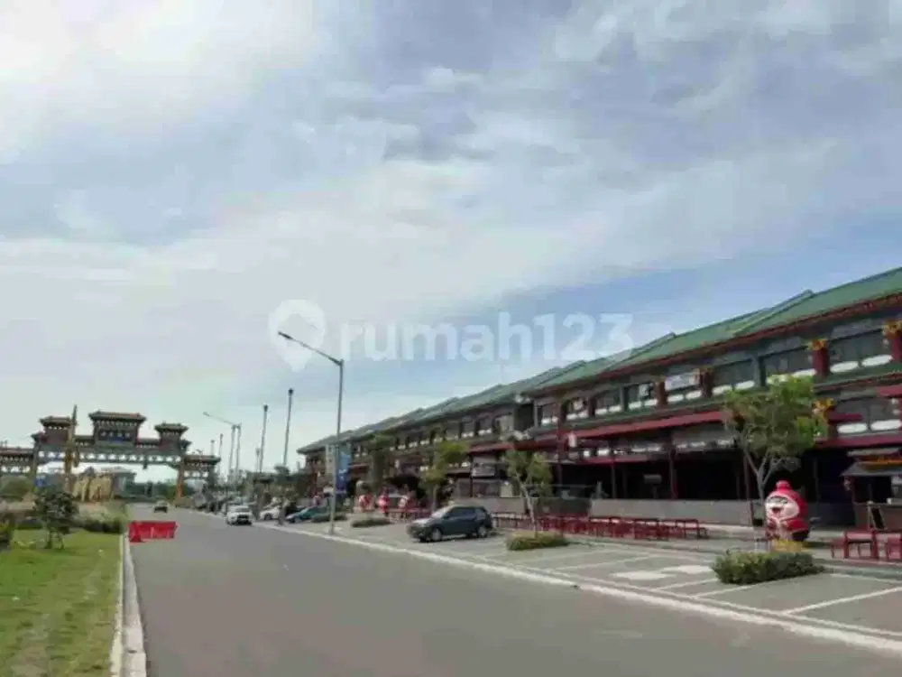 Dijual Rukan Mega Kuningan Termurah Lokasi Strategis