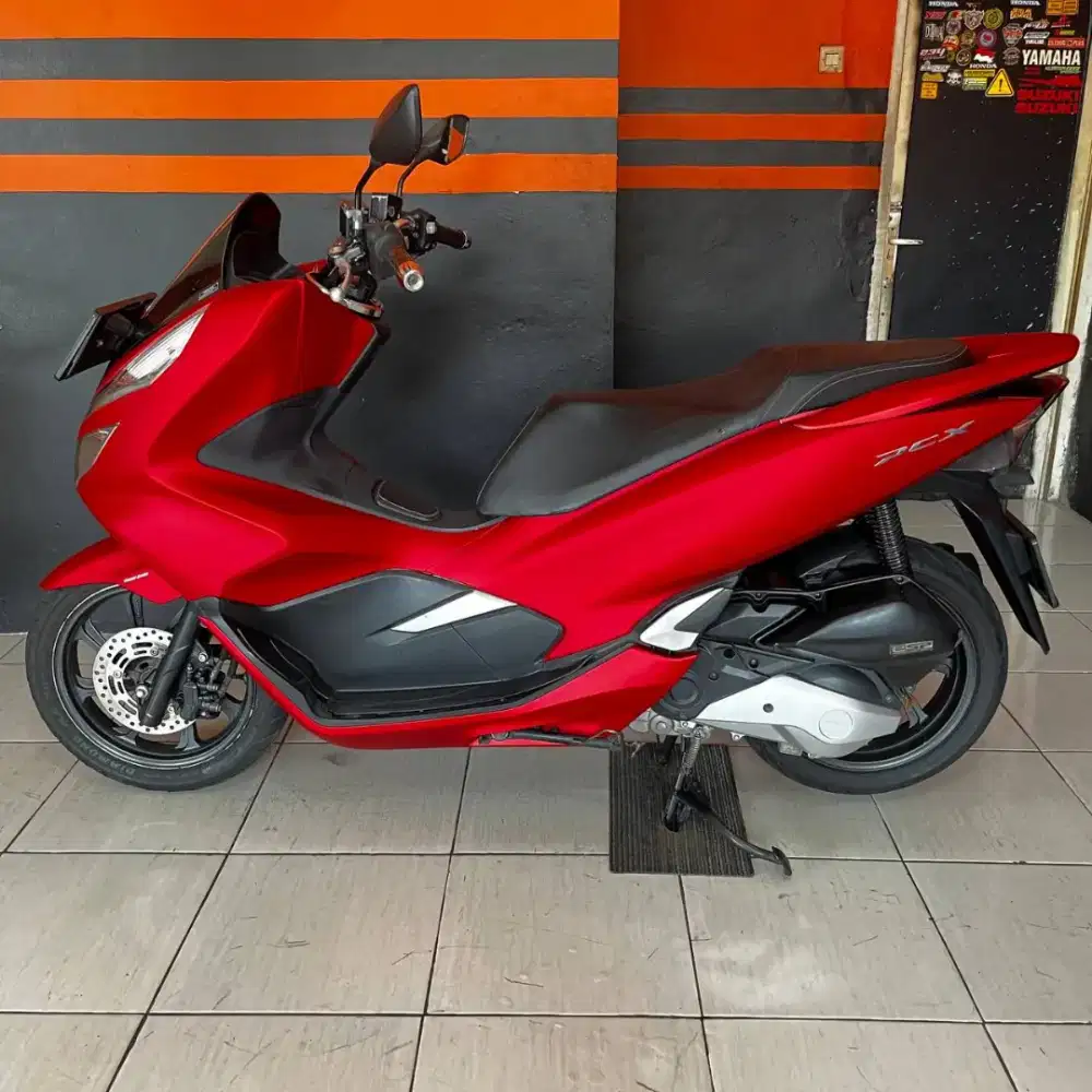 Honda PCX taun 2019