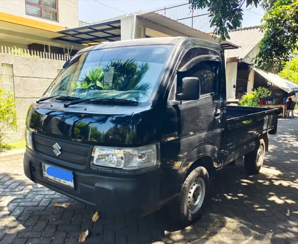 Carry PickUp PU 1.5 ACPS Manual 2023 Hitam