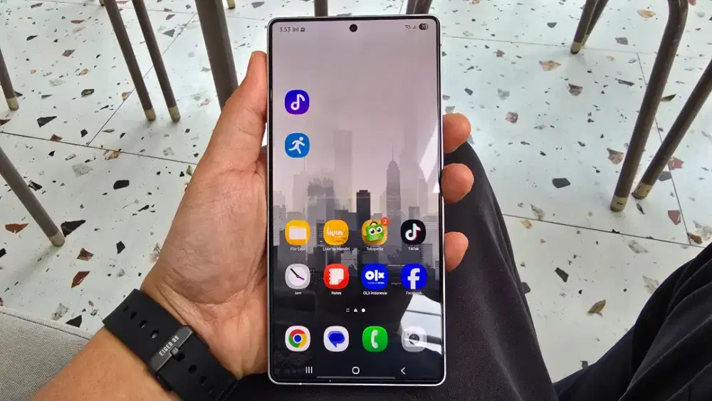 Samsung S25 Ultra 1 Tera Blue SEIN 1 Okt 2026