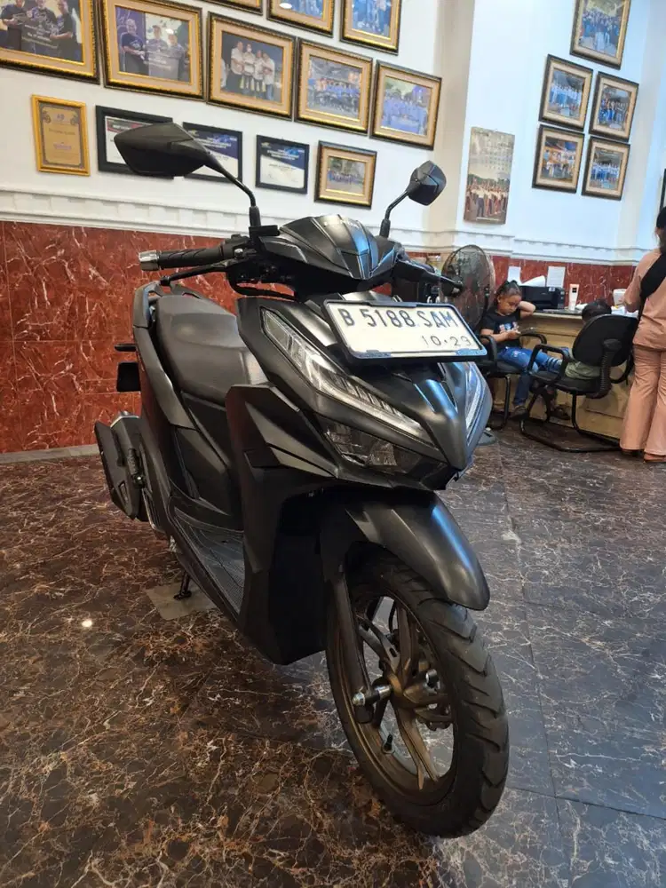 HUB KOM DP 1,5 JT VARIO 125 KEYLES 2024 ~BISA BAYAR PAKAI KARTU KREDIT